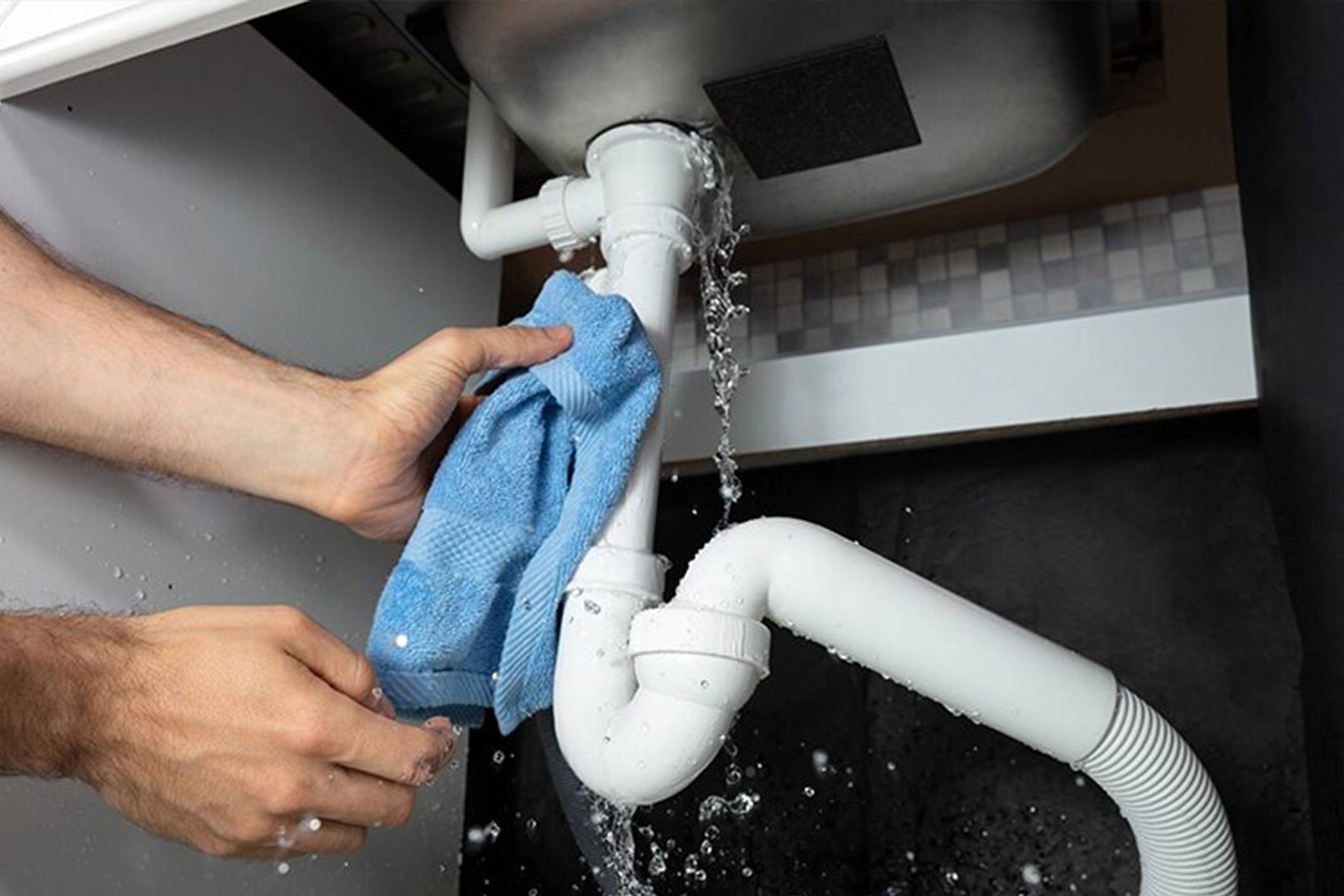 PFI Plumbing Leak Repair