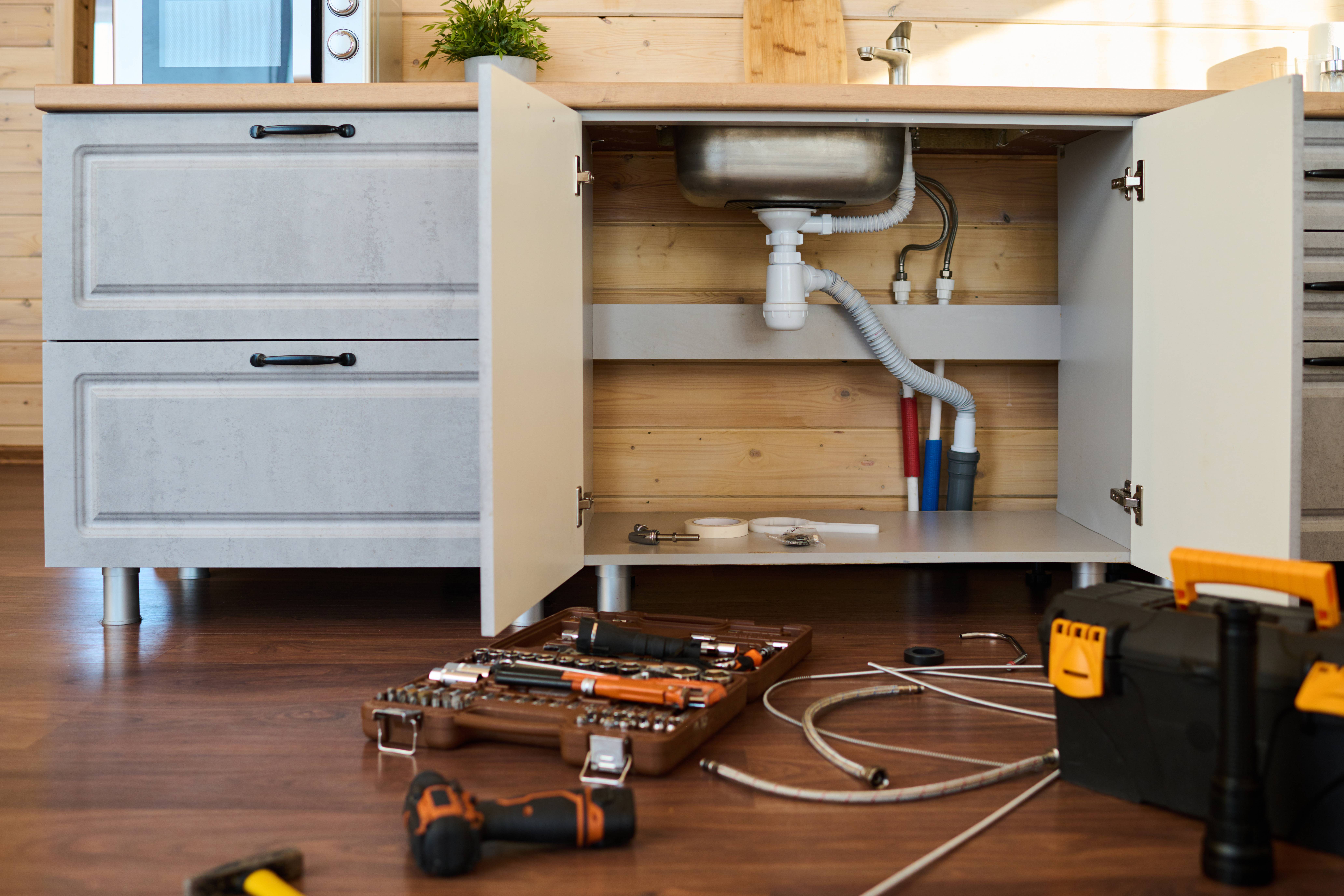 PFI Plumbing Bath Sink Repair
