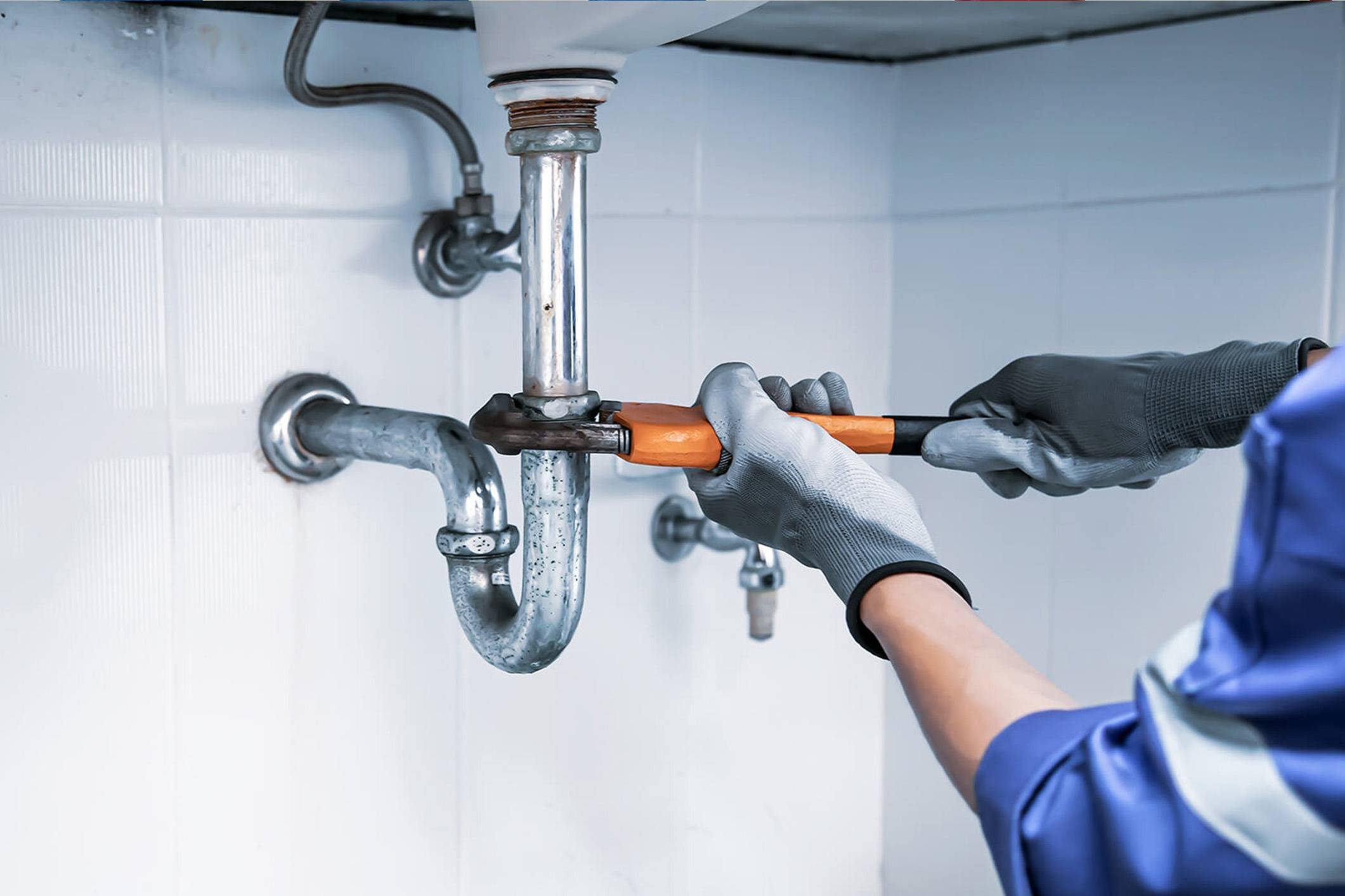 PFI Plumbing Pipe Repair