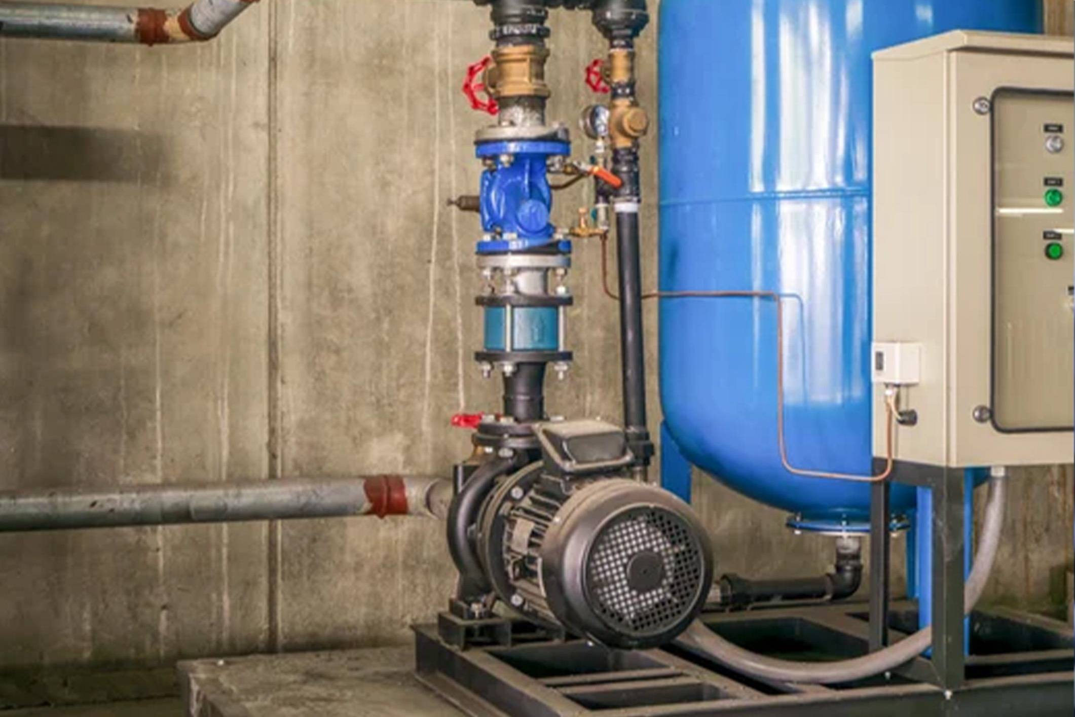 PFI Plumbing Pumps